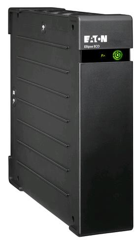 Eaton Ellipse ECO 1600 USB IEC - UPS (installabile in rack / esterno) - 230 V c.a. V - 1000 Watt - 1600 VA - USB - connettori di uscita 8 - 2U - 19"