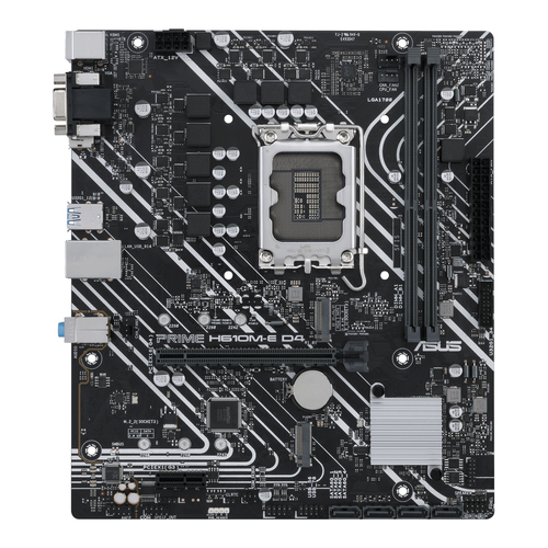 ASUS PRIME H610M-E D4-CSM INTEL H610 LGA 1700 MICRO ATX