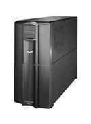 APC Smart-UPS SMT2200IC - UPS - 220/230/240 V c.a. V - 1980 Watt - 2200 VA - Piombo - RS-232, USB - connettori di uscita 9 - nero - con APC SmartConnect