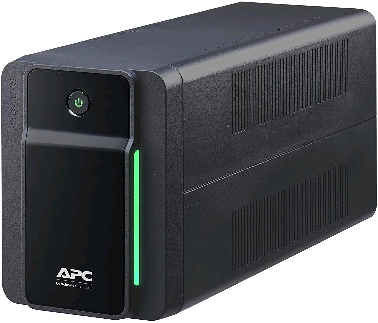 APC Easy UPS BVX Series BVX900LI-GR - UPS - 220-240 V c.a. V - 480 Watt - 900 VA - 9 Ah - connettori di uscita 2