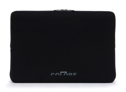 TUCANO SECOND SKINS IN NEOPRENE PER NOTEBOOK 15,6", NERO