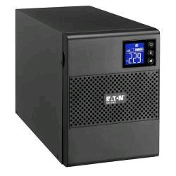 Eaton 5SC 1000i - UPS - 230 V c.a. V - 700 Watt - 1000 VA - RS-232, USB - connettori di uscita 8 - nero