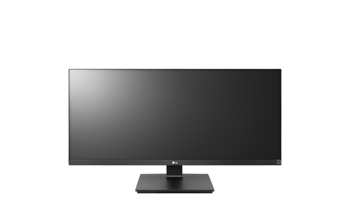 LG 29BN650-B - Monitor a LED - 29" - 2560 x 1080 UWFHD @ 75 Hz - AH-IPS - 350 cd/m² - 1000:1 - 5 ms - 2xHDMI, DisplayPort - altoparlanti - nero opaco