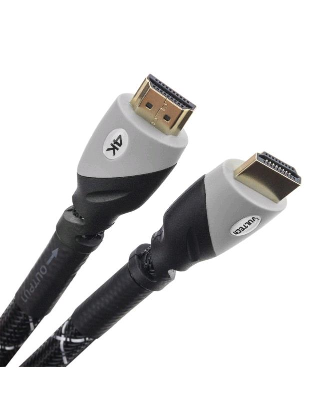 VULTECH HDMI A HDMI V.2.0 4K 60Hz COMPATIBILITA' 3D 1.8 MT