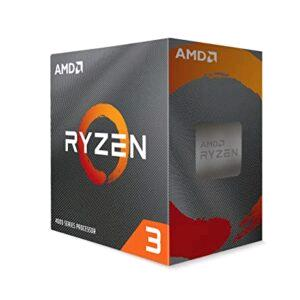 AMD Ryzen 3 4100 - 3.8 GHz - …