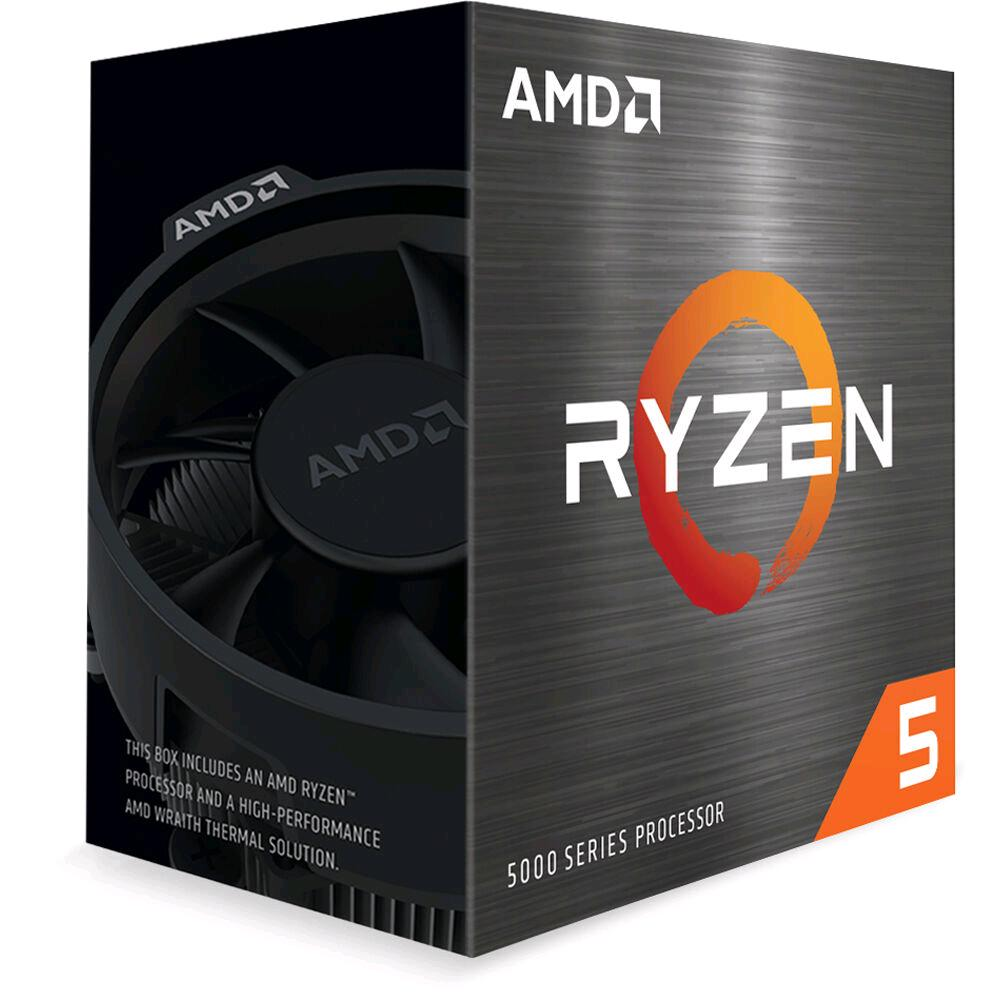 AMD RYZEN 5 5500 3.6GHz 6 CORE CACHE …