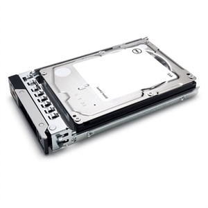 Dell - HDD - 1.2 TB - hot swap - 2.5" - SAS 12Gb/s - 10000 rpm - per PowerEdge C6420 (2.5"); Storage NX3240