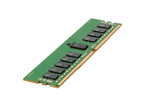 HPE SmartMemory - DDR4 - modulo - 16 GB - DIMM 288-PIN - 2933 MHz / PC4-23400 - CL21 - 1.2 V - registrato - ECC