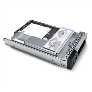 Dell - HDD - 1.2 TB - hot swap - 2.5" (in supporto da 3,5") - SAS 12Gb/s - 10000 rpm - per PowerEdge C6420 (3.5"); Storage NX3240