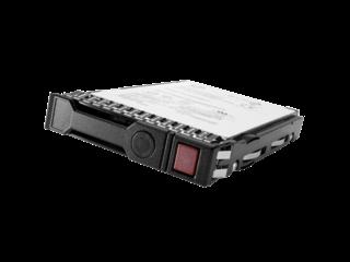 HPE Enterprise - HDD - 300 GB - hot swap - 2.5" SFF - SAS 12Gb/s - 10000 rpm - con HPE SmartDrive carrier