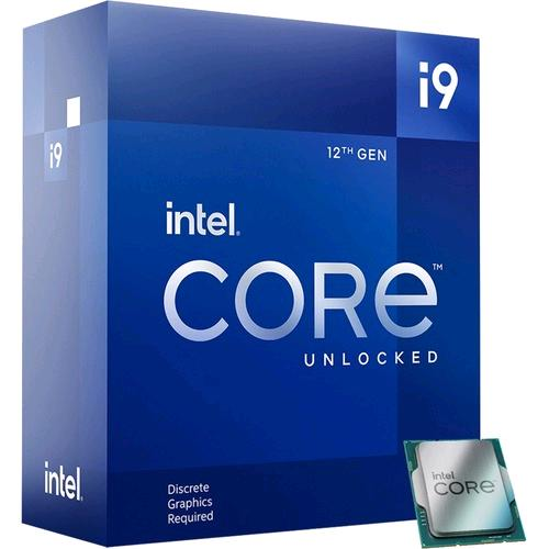 Intel Core i9 12900KF - 3.2 GHz - 16-core - 24 thread - 30 MB cache - LGA1700 Socket - Confezione (senza refrigerante)