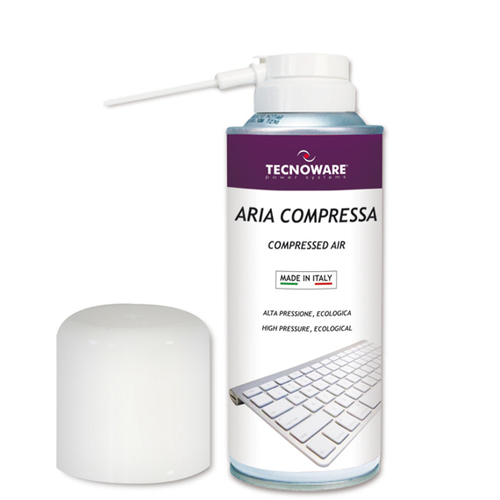 TECNOWARE EASY SERVICE ARIA BOMBOLETTA AD ARIA COMPRESSA SPRAY 400 ML