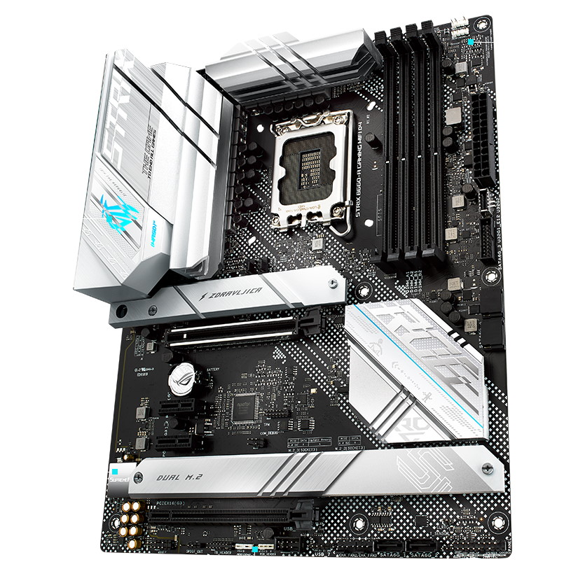 ASUS ROG STRIX B650-A GAMING WIFI - Scheda …