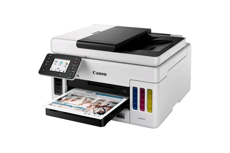 Canon MAXIFY GX6050 - Stampante multifunzione - colore …