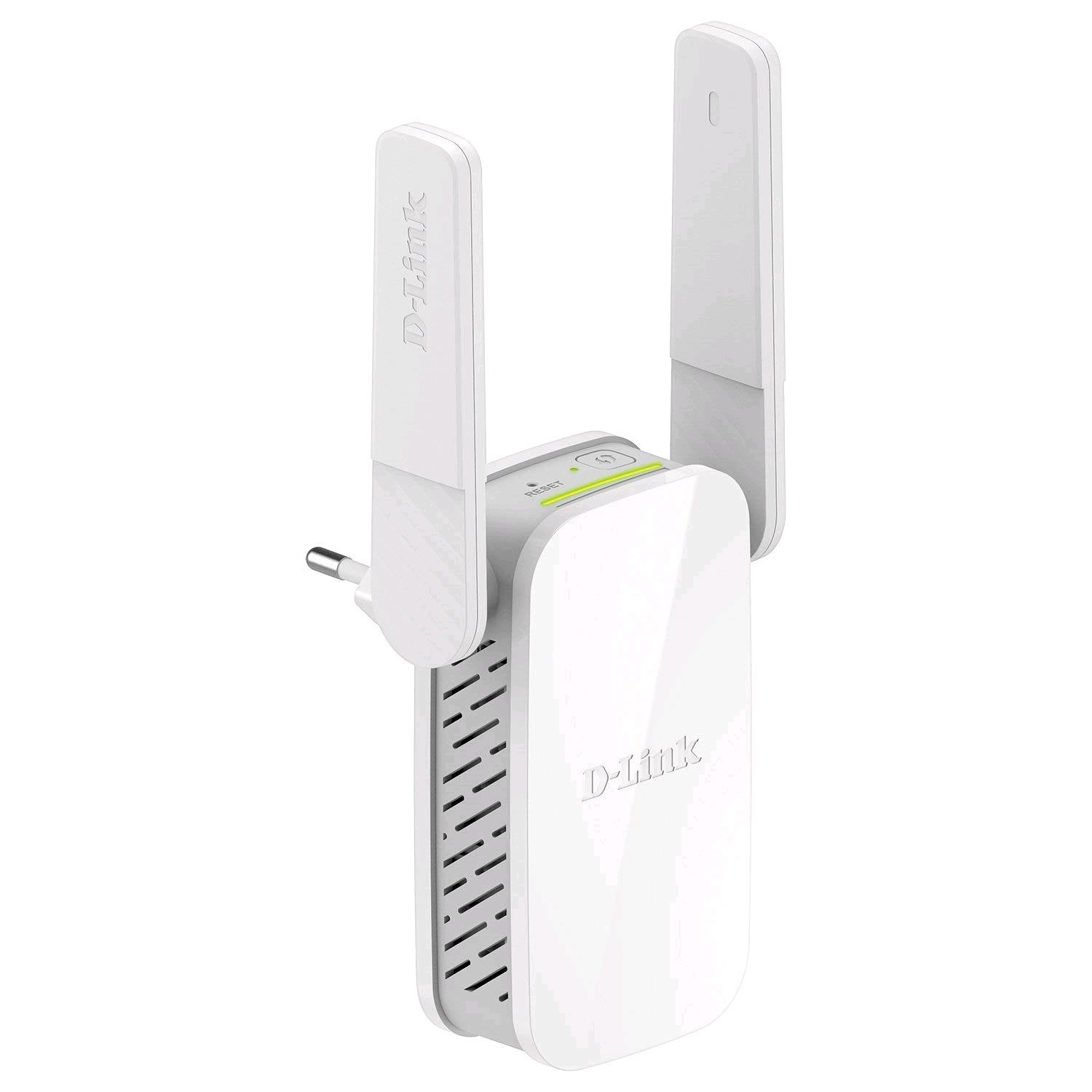 D-Link DAP-1610 - Wi-Fi range extender - Wi-Fi 5 - 2.4 GHz, 5 GHz