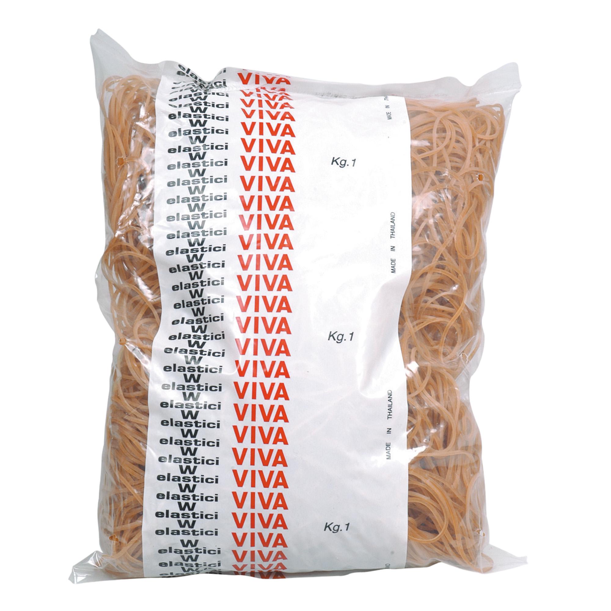 Viva - Elastici - 0.16 cm x 12 cm - 1 kg