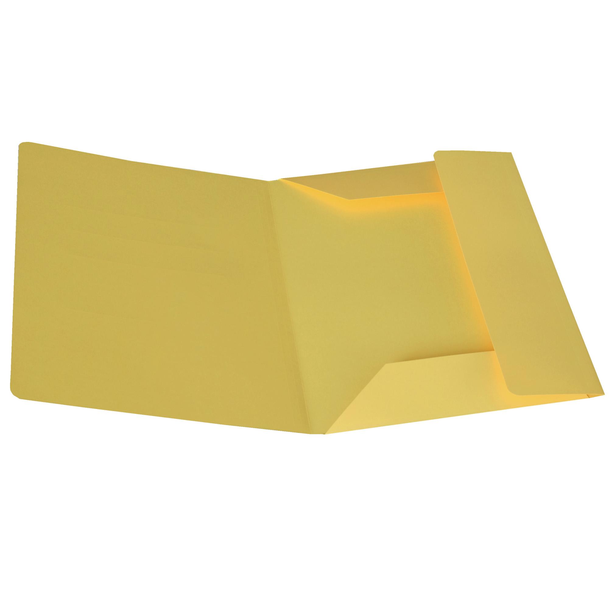 Cartellina 3 lembi - 200 gr - 25 …