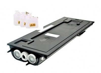 Toner+Waste com Triumph-Adler Utax 3560i 3561i-20K#62351001