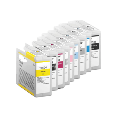 80ML Pigmento compa SC-P800DES,P800SE,P800SP-Matte Black