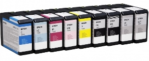 80ml Magente Fotografico compa Epson Stylus Pro 3800#T580600