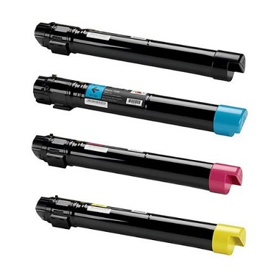 Yellow compatible for XEROX Phaser 7800 - 17K #106R01568