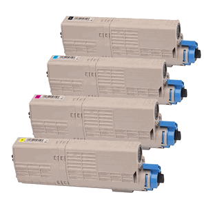 Black Compa C532dn,C542dn,MC573dn,MC563dn-7.0K#46490608