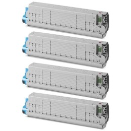 Ciano Rigenerate OKI C834nw/C834dnw /C844dnw-10K#46861307