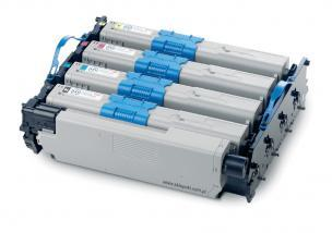 Magente com for Oki C301DN,C321DN,MC332,MC342-1.5K#44973534