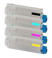 Yellow Reg Oki MC 860 DN,MC 860CDTN,MC 860CDXN.10K#44059209
