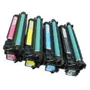 Yellow Com HP CP5500,CP5520,CP5525dn,M750DN,M750XH-15K#650A