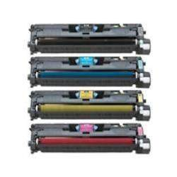 Rig.Black HP 1600/2600N/2605 Canon LBP5000 5100-2.5K#Q6000A
