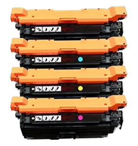 Yellow Rig for Enterpris MFP M680DN M680F M680Z-16.5K#HP653A