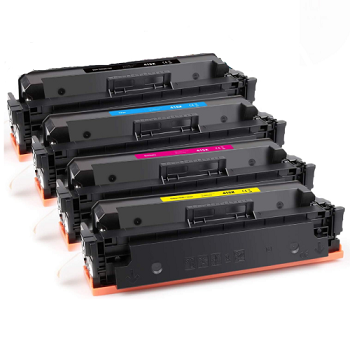 With chip Ciano HP Color LaserJet Pro M454 ,M479-6K#415X