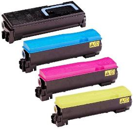 Yellow+Waste FS-C5400DN / ECOSYS P7035cdn-12K#1T02HGAEU0