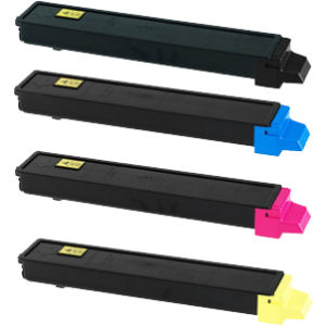 Ciano+Waste Compa Kyocera TASKalfa 2550ci-6K#1T02MVCNL0