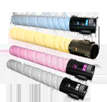 Magente Com Minolta Bizhub C458,C558,C658-26K#A9E8350
