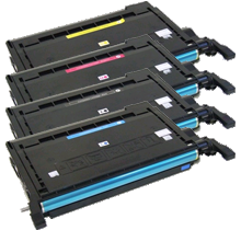 Yellow Rig Clp610D,CLP660ND Clx6210ND CLX6240FX-5K#CLP-Y660B