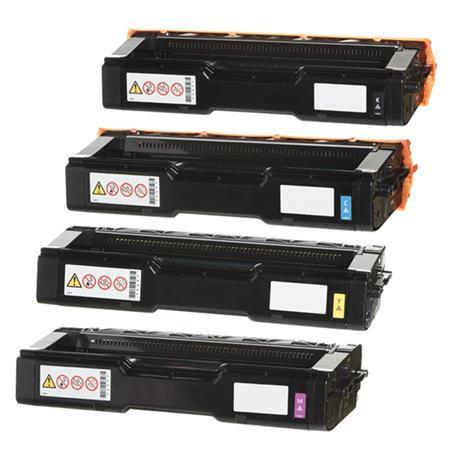Ciano Compatible Lanier Ricoh SP C360s C361-5K#408185
