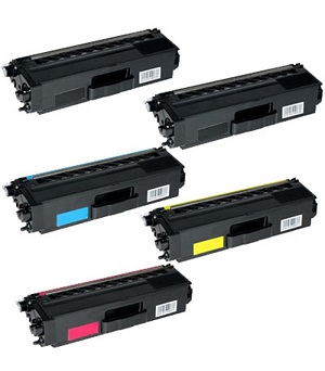Yellow Compatible Brother HL-L9310 S,MFC-L9570 S-9K