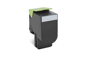 Black compatible for CX310,CX410,CX510-2.5K#80C2SK0(802SK)