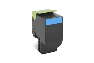 Ciano compatible for CX310,CX410,CX510-2K#80C2SC0(802SC)