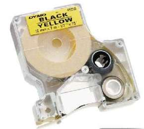 White 12mmX7m for DYMO-500TS Eletronic labelling #S0720530