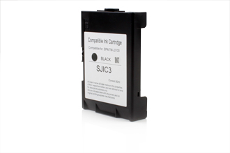 Black Dye for Epson TM-J2100-50ml#C33S020267(SJIC3K)