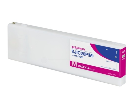 Magente Pigment compa TM-C7500-294Ml#C33S020620/SJIC26PM