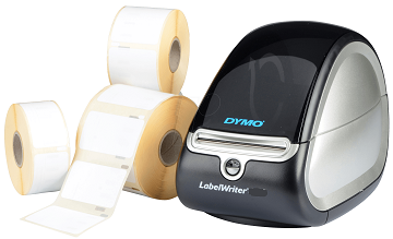 White 50mmX12mm 220psc for DYMO Labelwriter 400 #S0722460