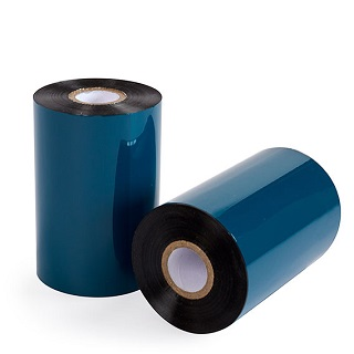 Premium Wax-Resin 110mmx450m Toshiba,Citizen,Zebra,Intermec