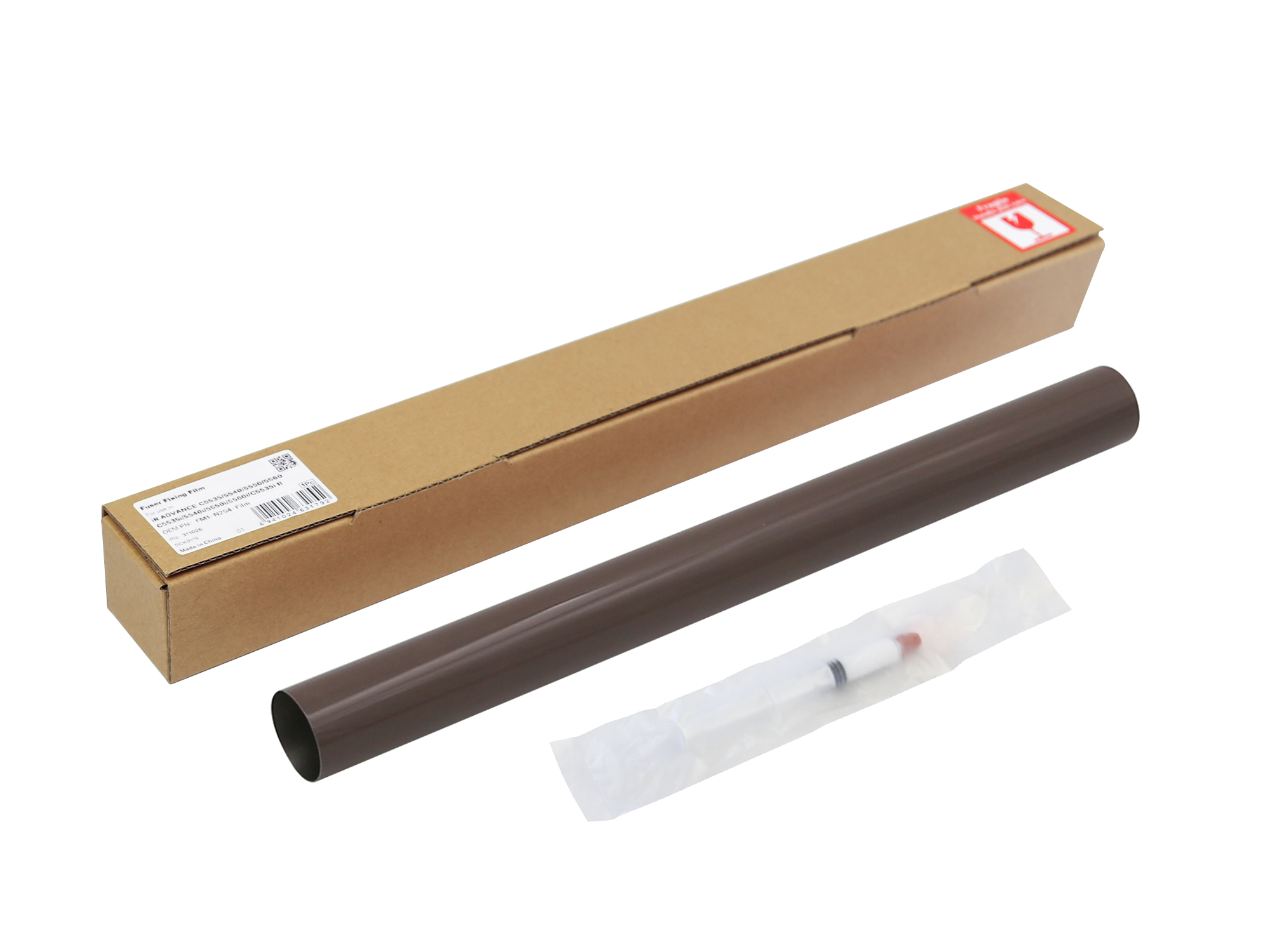 Fuser Fixing Film iR C5535,C5540,C5560,C5550#FM3-5950-Film