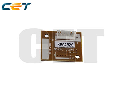 CET Drum Chip Cyan Konica Minolta Bizhub C452, C552, C652