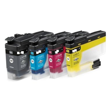 Magente compatible Brother MFC-J4340,J4335,J4540-1.5K#LC426