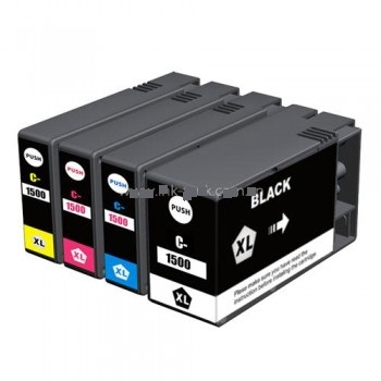 Yellow XL 12ML Pigmento Canon MB2050,MB2350-1K#9195B001